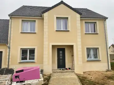 Façade après ravalement (4/4)