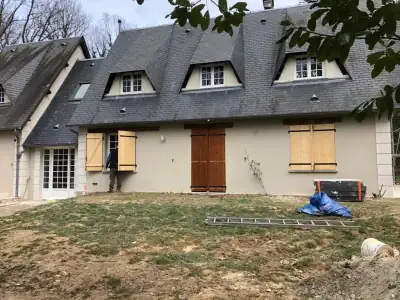 Façade après ravalement (5/5)